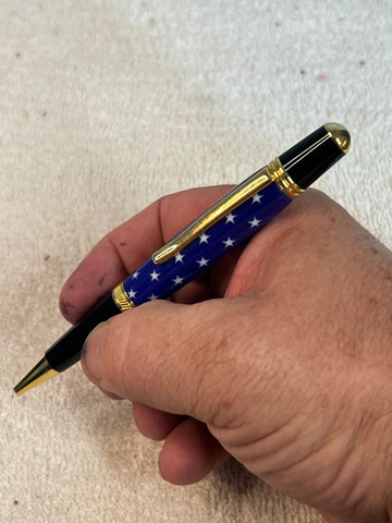 Sierra pen with Stars