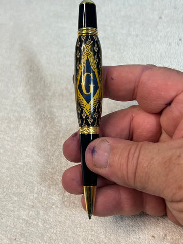 Sierra Pen for Shriners