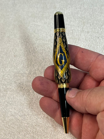 Sierra Pen for Shriners