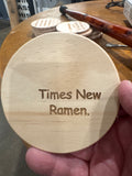 Dad Joke Coasters